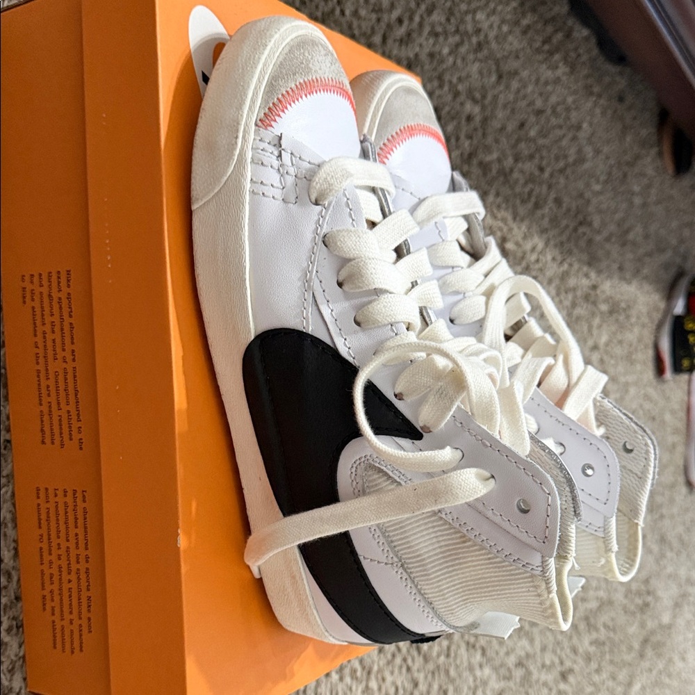 Nike Men blazer mid - Picture 3 of 5